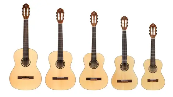 Gitara 3/4 dla kogo? Jak dobrać rozmiar i model